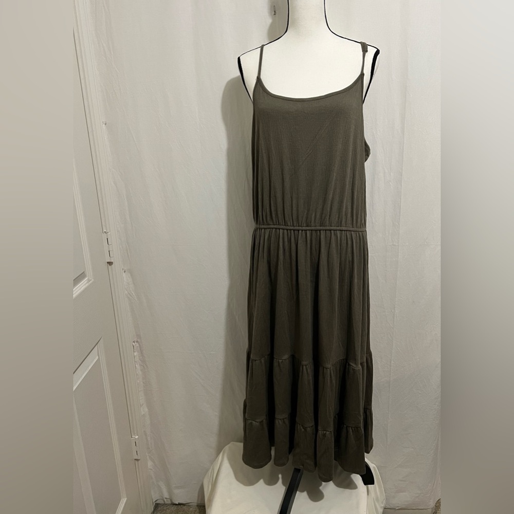 Knox Rose spaghetti strap dress size XXL